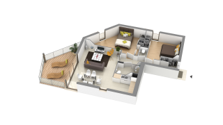 HET APPARTEMENT