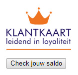 klik & check jouw saldo